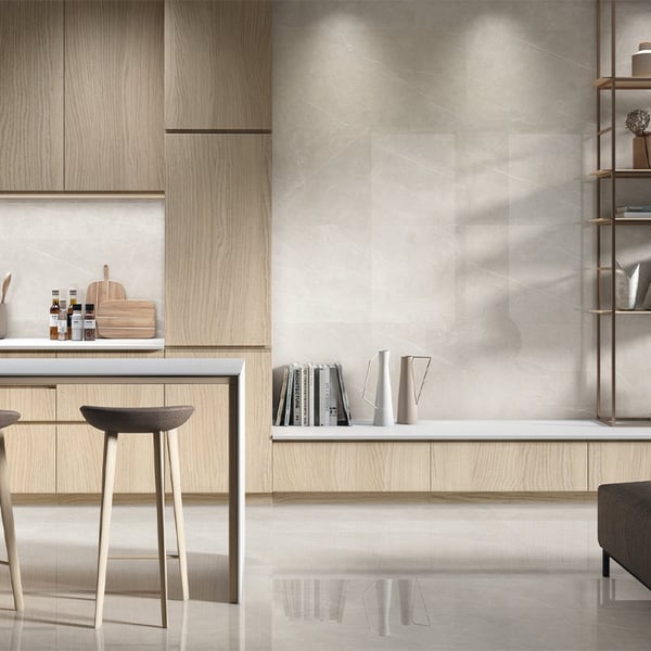 Πλακάκι Tessino Ivory Pulido 60x120 cm